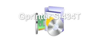 Gprinter S-434T