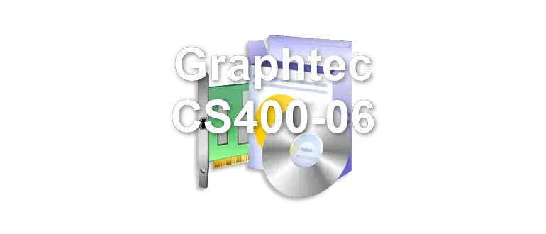 Graphtec CS400-06