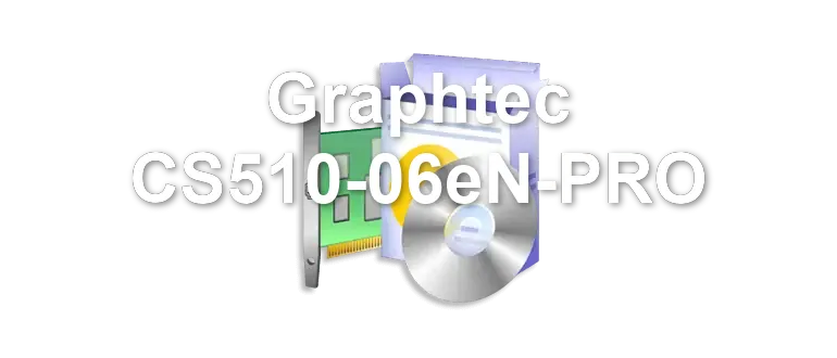 Graphtec CS510-06eN-PRO