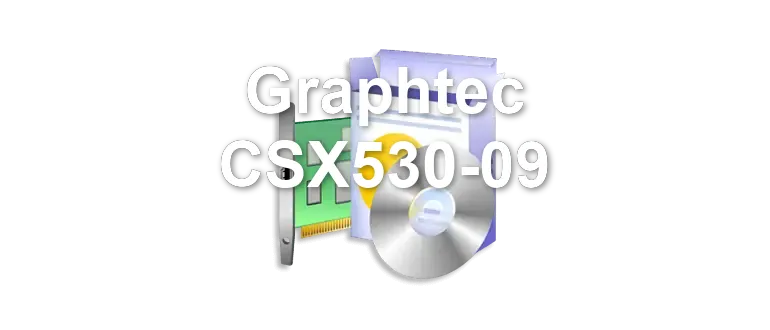 Graphtec CSX530-09