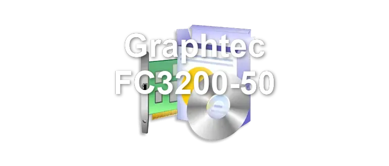 Graphtec FC3200-50