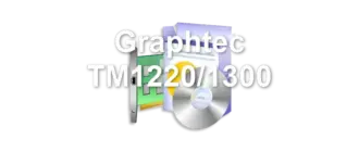 Graphtec TM1220/1300