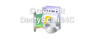 Green Bit DactyScan84C