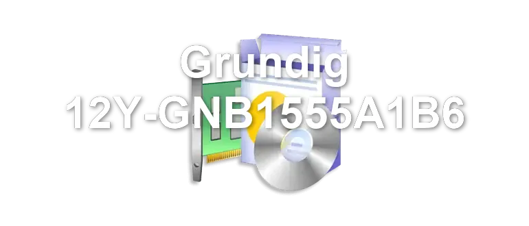 Grundig 12Y-GNB1555A1B6
