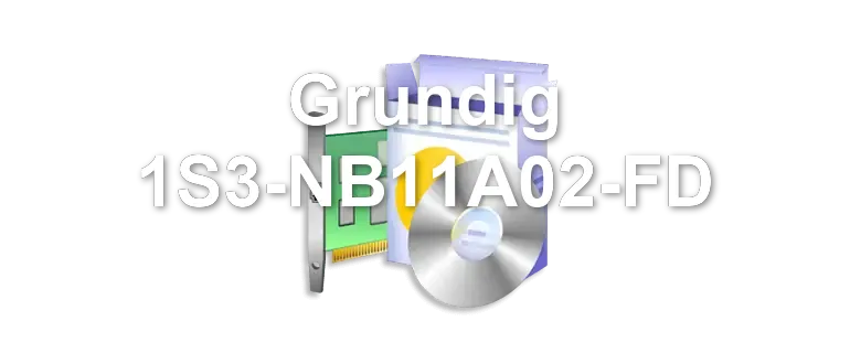 Grundig 1S3-NB11A02-FD