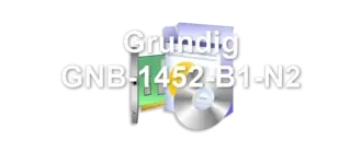 Grundig GNB-1452-B1-N2