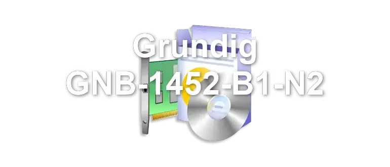 Grundig GNB-1452-B1-N2