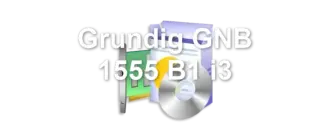 Grundig GNB 1555 B1 i3