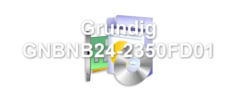 Grundig GNBNB24-2350FD01