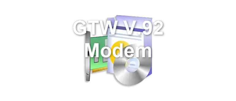 GTW V.92 Modem