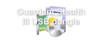 Guardant Stealth III USB dongle