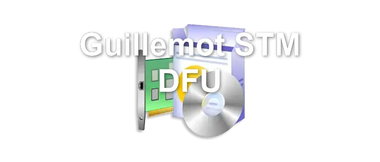 Guillemot STM DFU