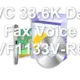 GVC 33.6K Data Fax Voice VF1133V-R6