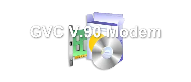GVC V.90 Modem