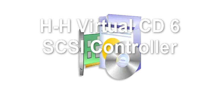 H-H Virtual CD 6 SCSI Controller