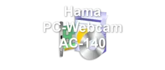 Hama PC-Webcam AC-140