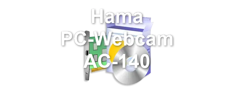 Hama PC-Webcam AC-140