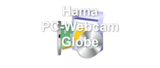 Hama PC-Webcam Globe