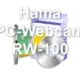 Hama PC-Webcam RW-100