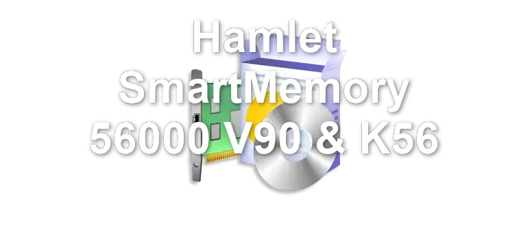 Hamlet SmartMemory 56000 V90 & K56