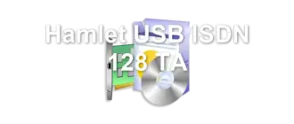Hamlet USB ISDN 128 TA