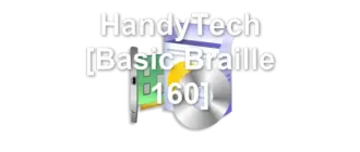 HandyTech [Basic Braille 160]