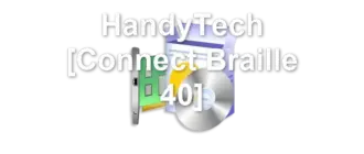 HandyTech [Connect Braille 40]