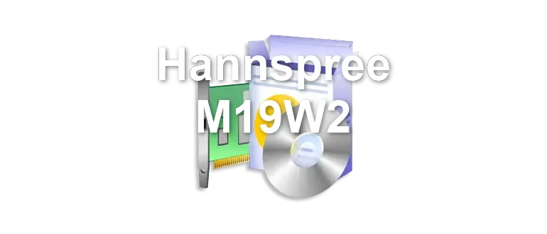 Hannspree M19W2