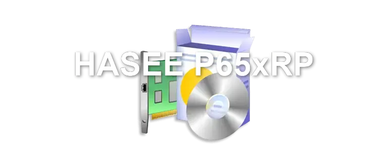 HASEE P65xRP