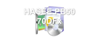 HASEE PB50 70DFx