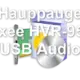 Hauppauge Boxee HVR-950q USB Audio