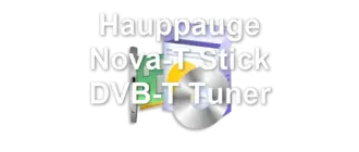 Hauppauge Nova-T Stick DVB-T Tuner