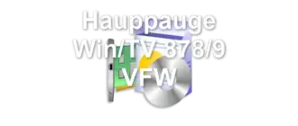 Hauppauge Win/TV 878/9 VFW