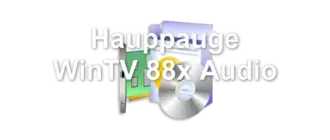 Hauppauge WinTV 88x Audio