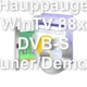 Hauppauge WinTV 88x DVB-S Tuner/Demod