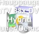 Hauppauge WinTV 88x DVB-T Hybrid Tuner/Demod
