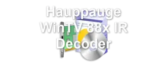 Hauppauge WinTV 88x IR Decoder