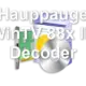 Hauppauge WinTV 88x IR Decoder