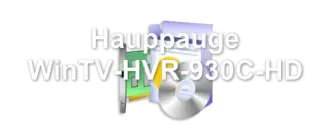 Hauppauge WinTV-HVR-930C-HD