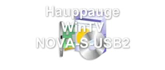 Hauppauge WinTV NOVA-S-USB2