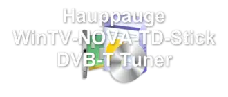 Hauppauge WinTV-NOVA-TD-Stick DVB-T Tuner