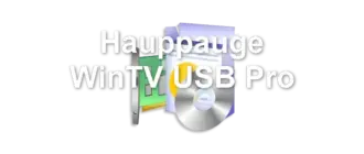 Hauppauge WinTV USB Pro