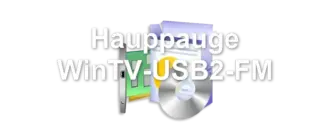 Hauppauge WinTV-USB2-FM
