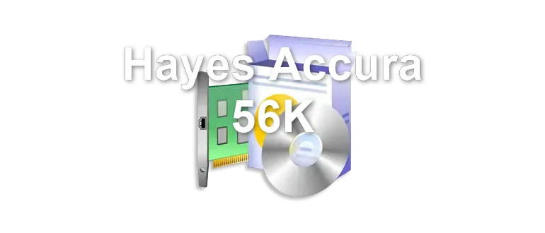 Hayes Accura 56K