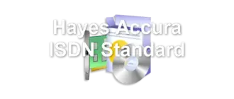 Hayes Accura ISDN Standard
