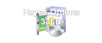 Hayes Optima 336B