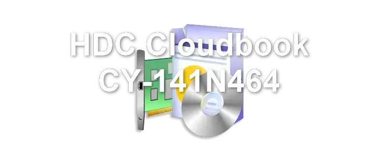 HDC Cloudbook CY-141N464