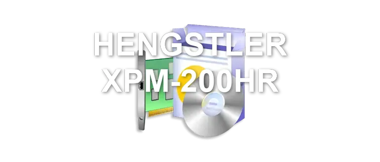 HENGSTLER XPM-200HR