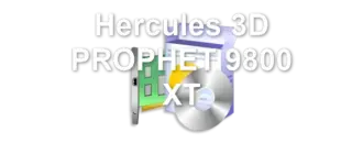 Hercules 3D PROPHET 9800 XT