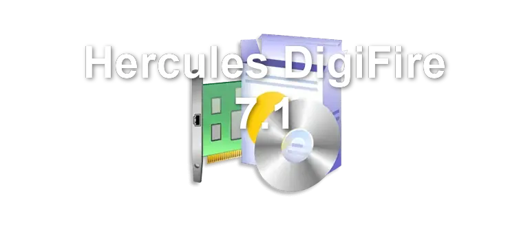 Hercules DigiFire 7.1